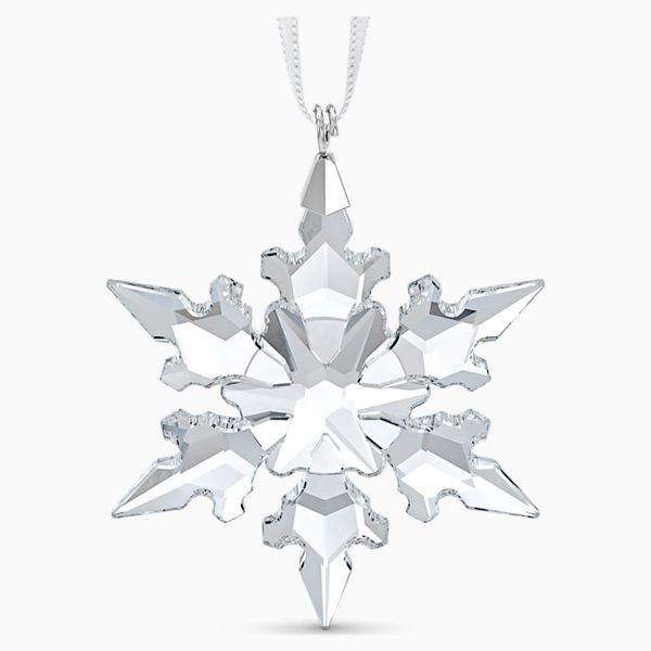 Swarovski Little Snowflake Ornament 2020 Orin Jewelers Northville, MI