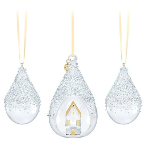 Holiday Magic SCS Annual Edition 2021 Ornament Set Orin Jewelers Northville, MI
