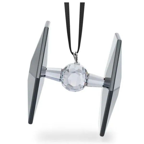 Swarovski - Star Wars Tie Fighter Ornament Orin Jewelers Northville, MI