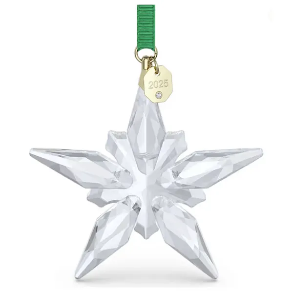 Swarovski Annual Edition Ornament 2025 Orin Jewelers Northville, MI