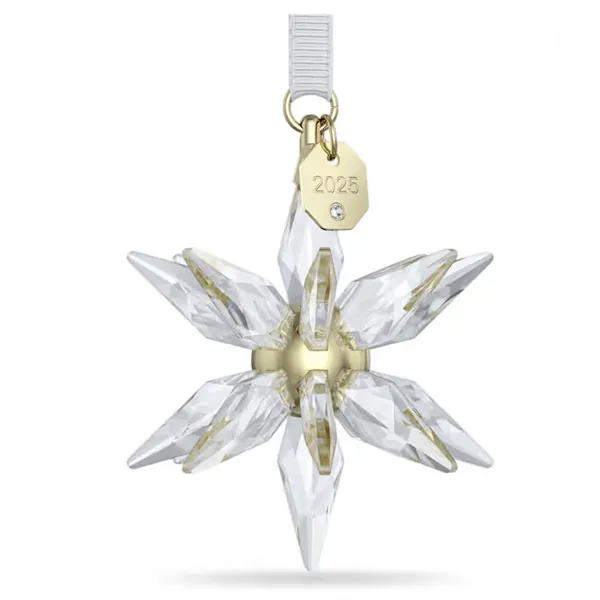 Swarovski Annual Edition Festive 3D Ornament 2025 Orin Jewelers Northville, MI