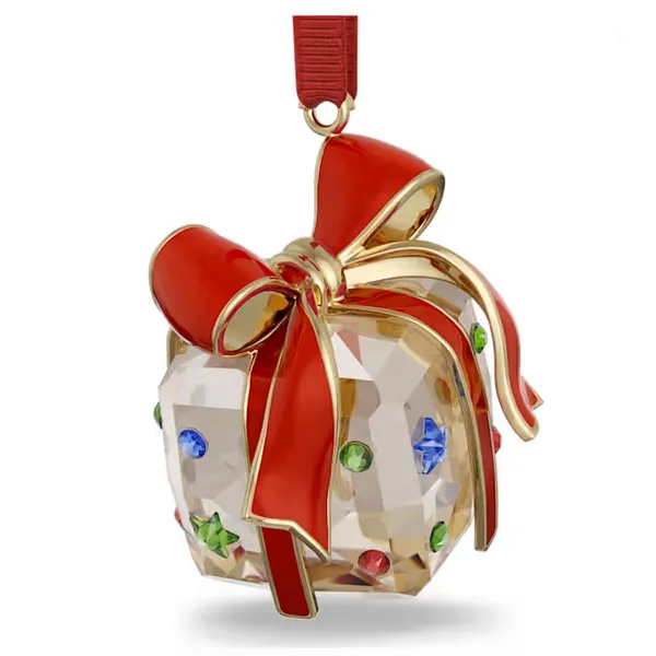 Swarovski Holiday Cheers Gift Ornament Orin Jewelers Northville, MI