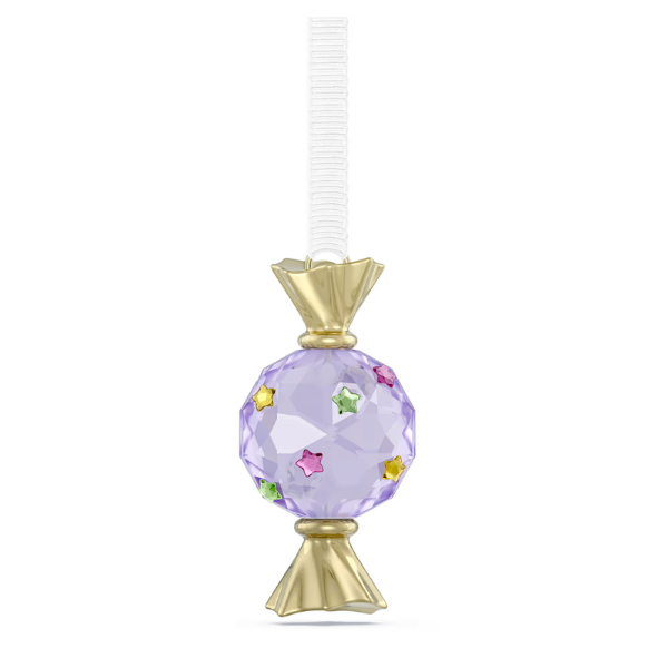 Swarovski Holiday Cheers Dulcis Candy Ornament Orin Jewelers Northville, MI
