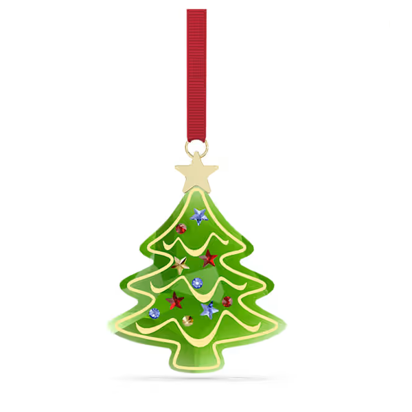 Swarovski Ornament Holiday Tree Orin Jewelers Northville, MI