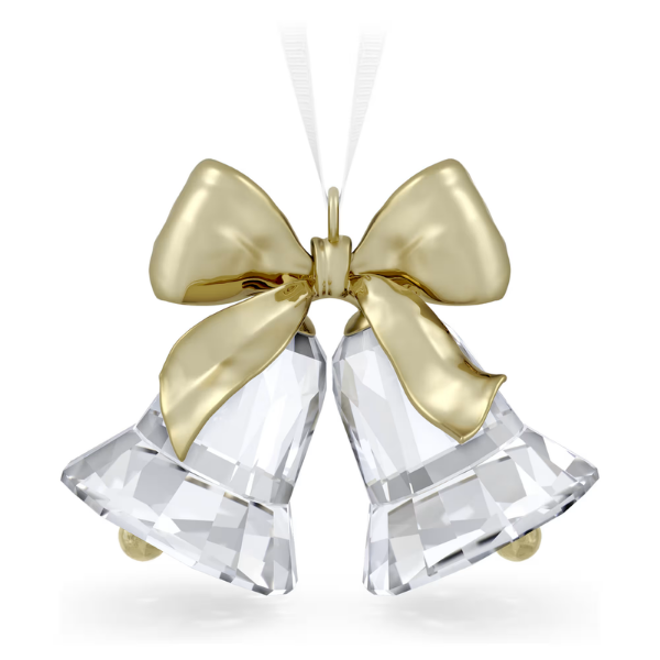 Swarovski Holiday Magic Bells Ornament Orin Jewelers Northville, MI