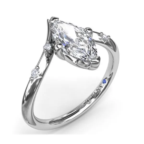 Fana Engagement Ring Orloff Jewelers Fresno, CA