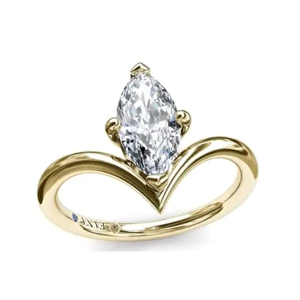 Fana Engagement Ring Orloff Jewelers Fresno, CA
