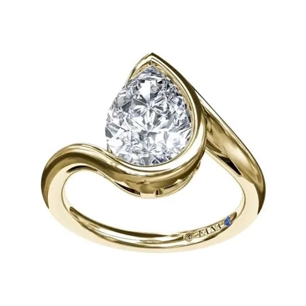 Fana Engagement Ring Orloff Jewelers Fresno, CA