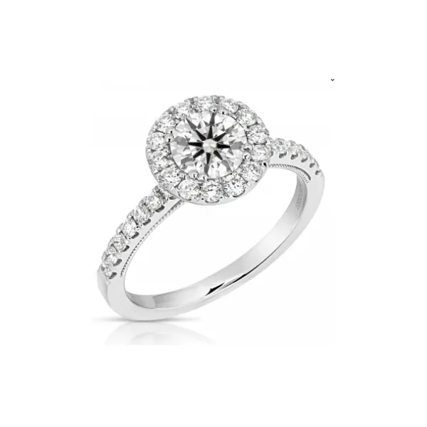 Lab Grown Diamond Engagement Ring Orloff Jewelers Fresno, CA
