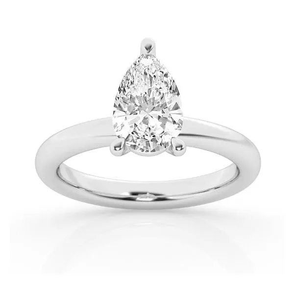 Lab Grown Diamond Engagement Ring similar item image