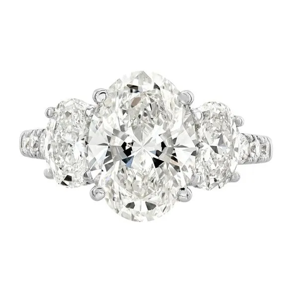 Lab Grown Diamond Ring similar item image