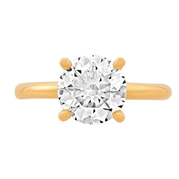 Lab Grown Diamond Ring Orloff Jewelers Fresno, CA