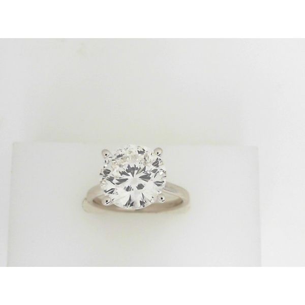 Lab Grown Diamond Engagement Ring Orloff Jewelers Fresno, CA
