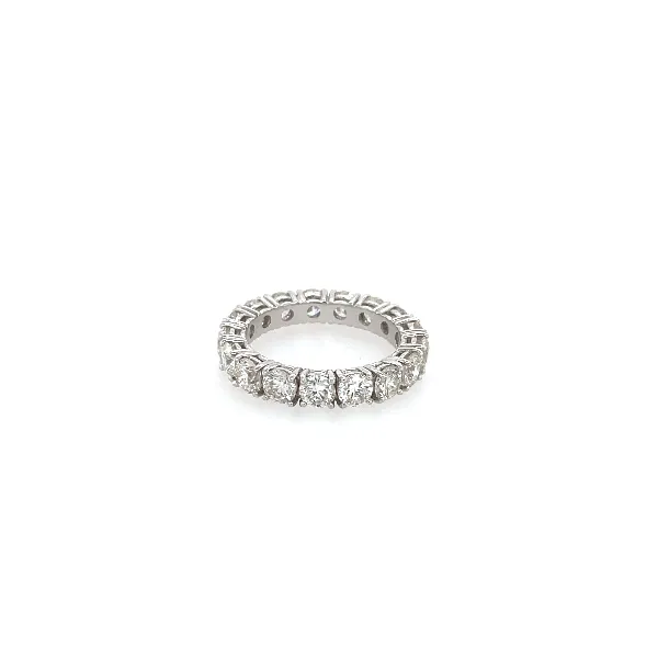 Diamond Wedding Band similar item image