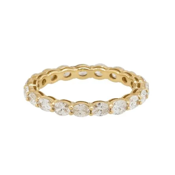 Diamond Wedding Band similar item image
