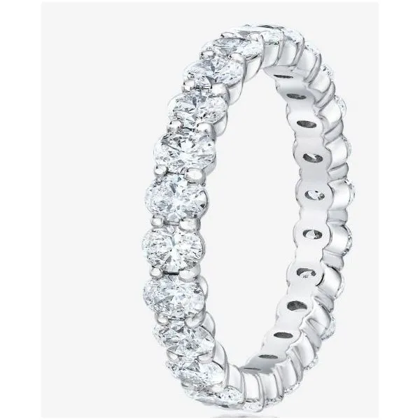 Diamond Wedding Band similar item image