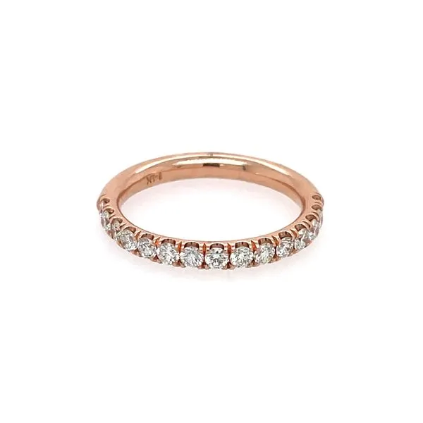Diamond Wedding Band Orloff Jewelers Fresno, CA