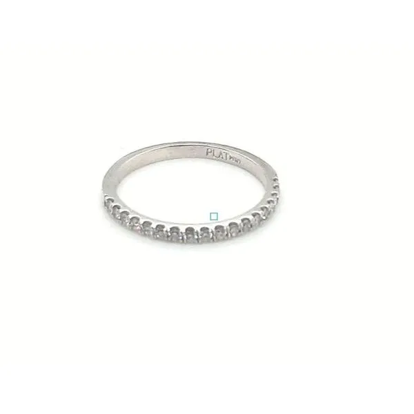 Diamond Wedding Band similar item image
