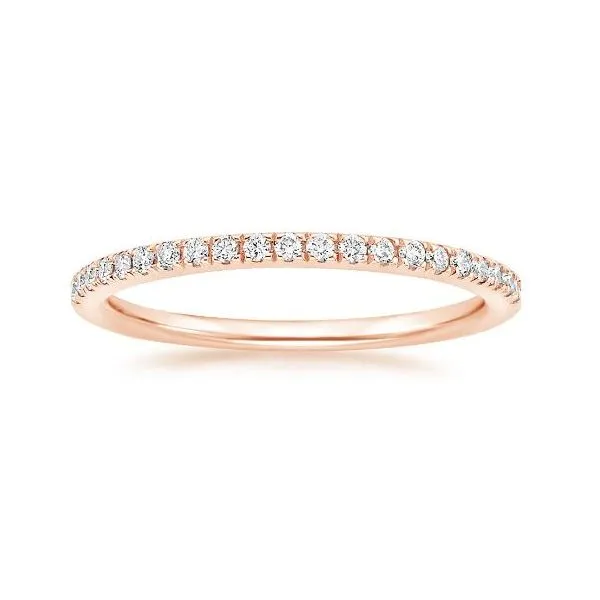 Diamond Wedding Band Orloff Jewelers Fresno, CA