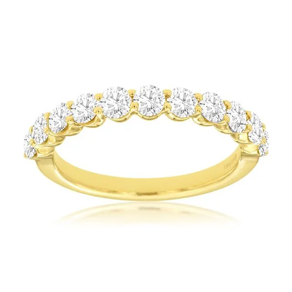 Diamond Wedding Band Orloff Jewelers Fresno, CA