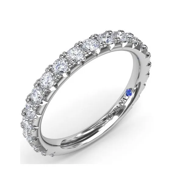 Diamond Wedding Band similar item image