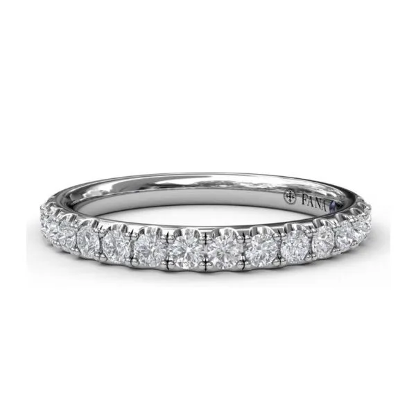 Diamond Wedding Band similar item image