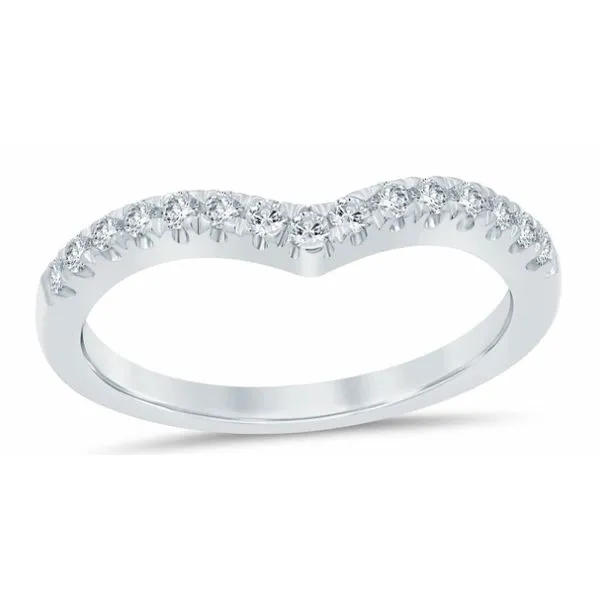 Diamond Band Orloff Jewelers Fresno, CA
