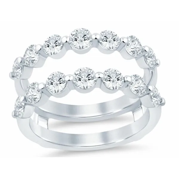 Diamond Ring Guard Orloff Jewelers Fresno, CA