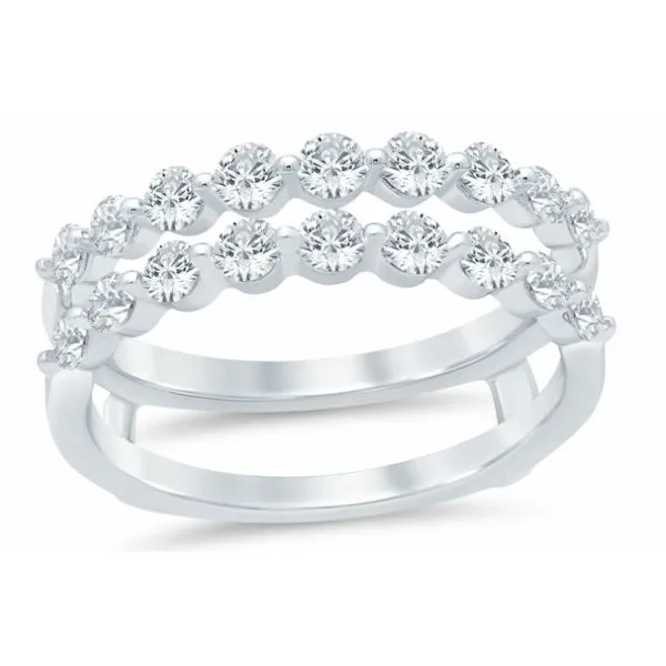 Diamond Ring Guard Orloff Jewelers Fresno, CA