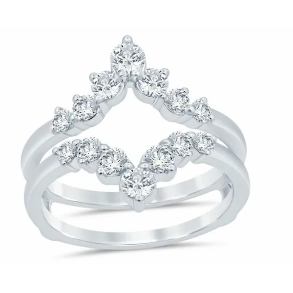 Diamond Ring Guard Orloff Jewelers Fresno, CA