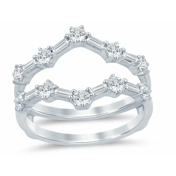 Diamond Ring Guard Orloff Jewelers Fresno, CA