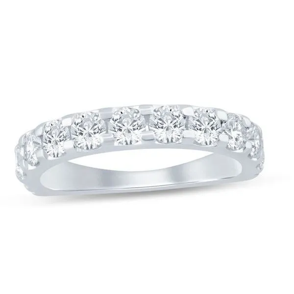 Diamond Band Orloff Jewelers Fresno, CA