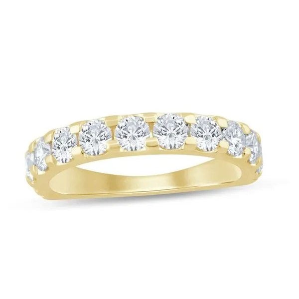 Diamond Band Orloff Jewelers Fresno, CA