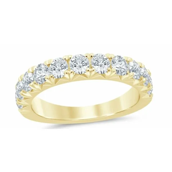 Diamond Band Orloff Jewelers Fresno, CA