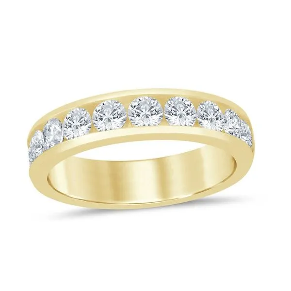 Diamond Band Orloff Jewelers Fresno, CA