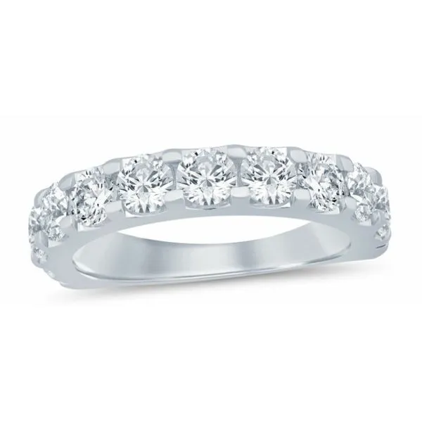 Diamond Band Orloff Jewelers Fresno, CA