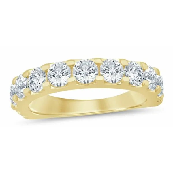 Diamond Band Orloff Jewelers Fresno, CA