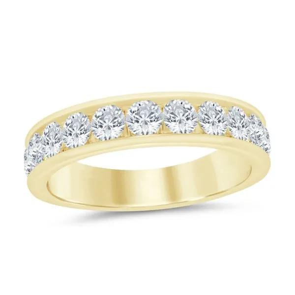 Diamond Band Orloff Jewelers Fresno, CA