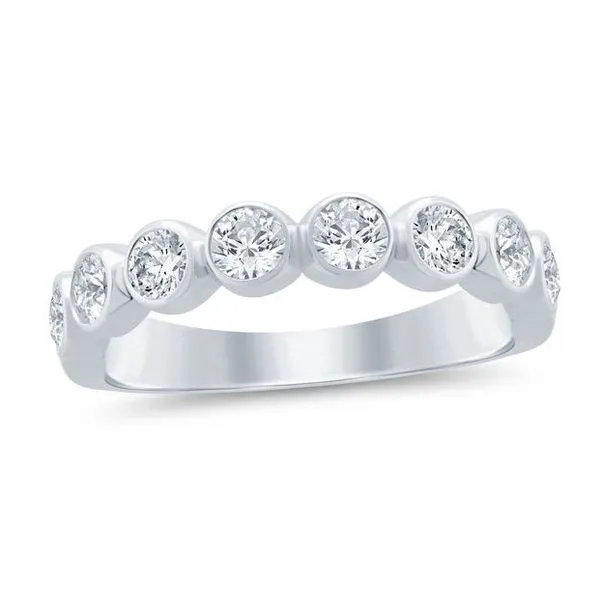 Diamond Band Orloff Jewelers Fresno, CA