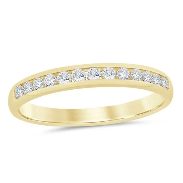 Diamond Band Orloff Jewelers Fresno, CA