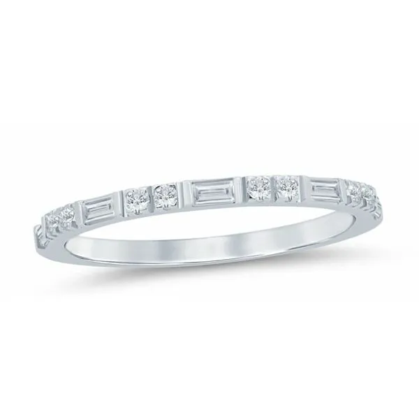Diamond Band Orloff Jewelers Fresno, CA
