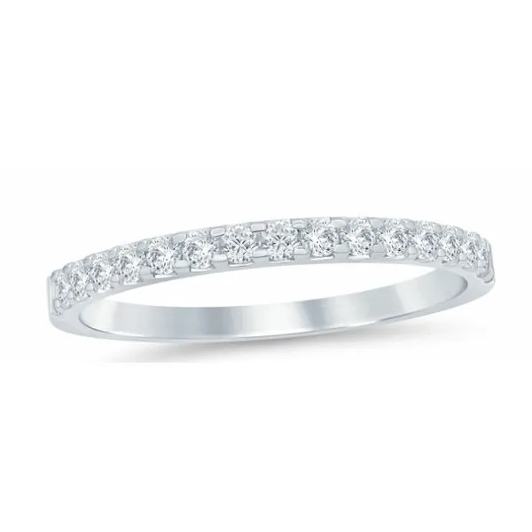 Diamond Band Orloff Jewelers Fresno, CA