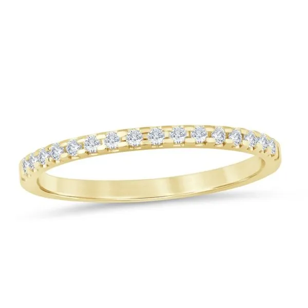 Diamond Band Orloff Jewelers Fresno, CA