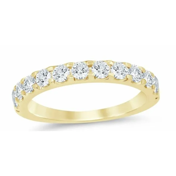 Diamond Band Orloff Jewelers Fresno, CA