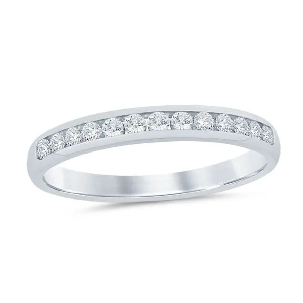 Diamond Band Orloff Jewelers Fresno, CA