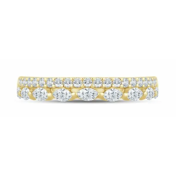 Diamond Band Orloff Jewelers Fresno, CA