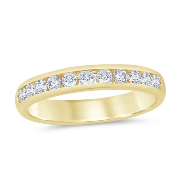 Diamond Band Orloff Jewelers Fresno, CA