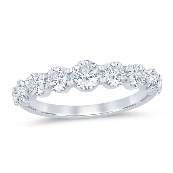 Diamond Band Orloff Jewelers Fresno, CA