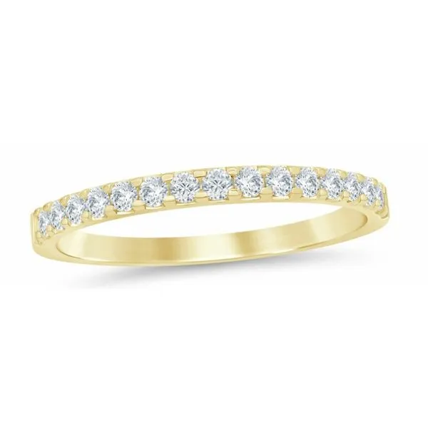 Diamond Wedding Band Orloff Jewelers Fresno, CA