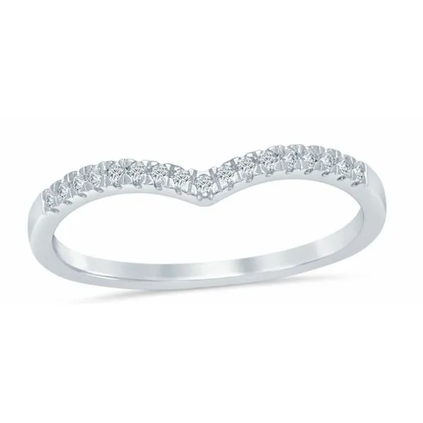 Diamond Band Orloff Jewelers Fresno, CA